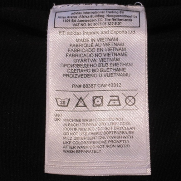 ADIDAS Climalite Tennis Skirt - Picture 5 of 5